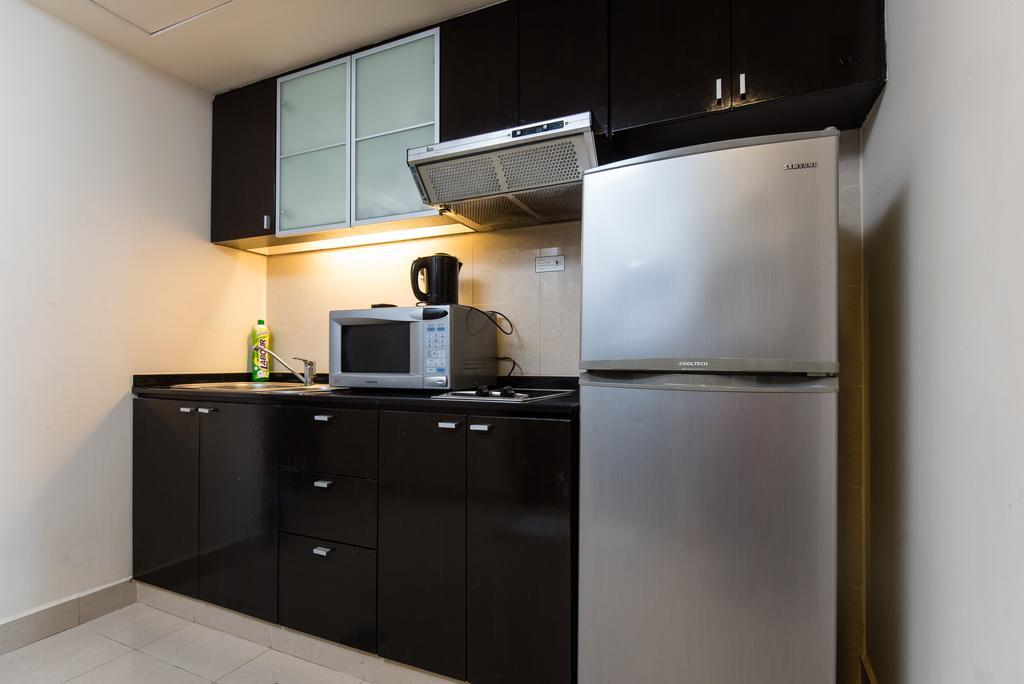 New Town Resort Suites At Pyramid Tower Subang Jaya Exterior foto
